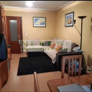 Dúplex en alquiler en Centro - Cáceres de 2 habitaciones con garaje y muebles