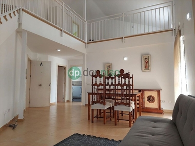 Dúplex en alquiler en Torre del Burgo de 2 habitaciones y 97 m²