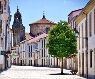 Habitaciones en C/ Rua carretas, Santiago de Compostela por 550€ al mes