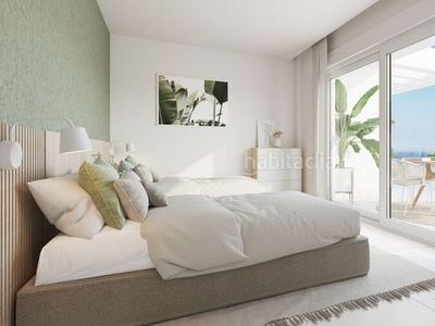 Piso 2 dormitorios 2 baños apartamento en venta casares en Málaga
