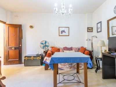 Piso apartamento 1 dormitorio entre calle betis - pages del corro en Sevilla