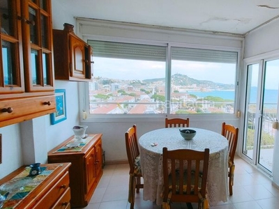 Piso apartamento con imprsionantes vistas en Els Pins Blanes