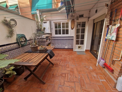 Piso bonito piso en calle gerona con terraza a nivel en Sant Boi de Llobregat
