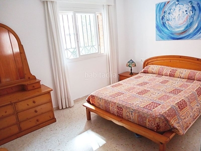 Piso casa en venta 3 habitaciones 1 baños. en Gibralfaro Málaga