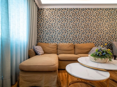 Piso castelló-goya, impecable vivienda en planta alta en Madrid