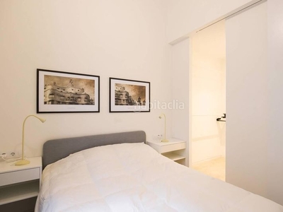Piso con 3 habitaciones en Hostafrancs Barcelona