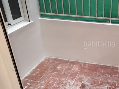 Piso con 3 habitaciones en Puigfred Badalona