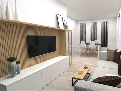 Piso de 51m². para entrar a vivir. 3 dormitorios, todo exterior. planta baja. oportunidad en la zona. ven a visitarlo. en Barcelona