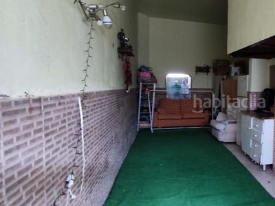 Piso en calle de espinosa piso con 3 habitaciones amueblado con parking en Cartagena
