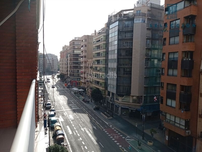 Piso en calle de san vicente mártir vivienda de lujo en el centro en Valencia