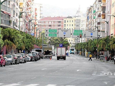 Piso en Venta en Málaga Málaga HUELIN