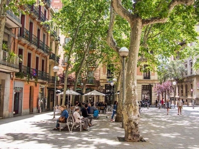 Piso en venta en Vila de Gràcia Barcelona