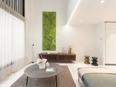Piso exclusivo piso de obra nueva de 2 dormitorios con terraza de 28 m² en venta en Sant Gervasi - Galvany, en Barcelona