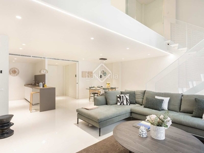 Piso magnífico piso de obra nueva de 2 dormitorios con terraza de 25 m² en venta en Sant Gervasi - Galvany, en Barcelona
