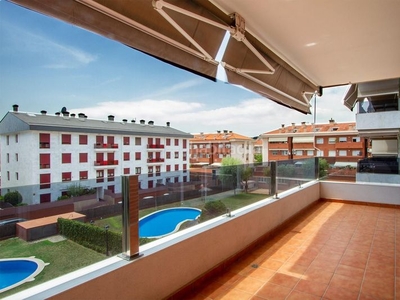 Piso Mas Duran - espectacular piso esquinero de 160 m² construidos en Sant Quirze del Vallès