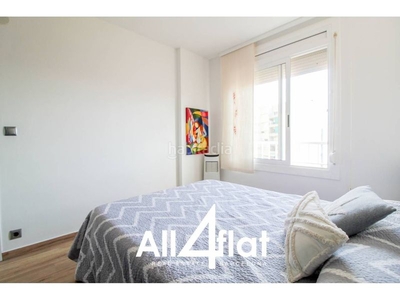 Piso totalmente reformado de 56m2 en rambla just oliveras, dos habitaciones dobles en Hospitalet de Llobregat (L´)