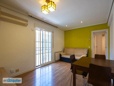 Precioso piso de 2 habitaciones en el Paseo de Villaverde
