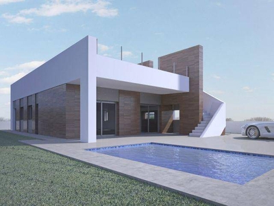 Venta Casa unifamiliar Aspe. Con terraza 140 m²