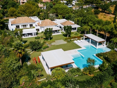 Venta Casa unifamiliar Marbella. Con terraza 2227 m²