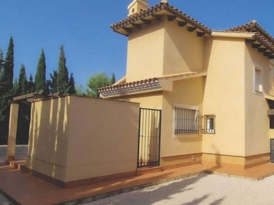 Venta Chalet Fuente Álamo de Murcia. Nueva 178 m²