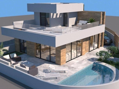 Venta Chalet Rojales. Nueva 229 m²