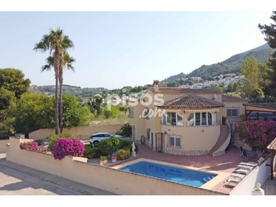 Casa en venta en Villotel en Benimeit-La Sabatera por 595.000 €
