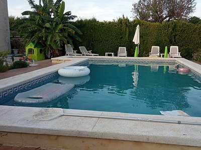 Casa para 8 personas con piscina Privada