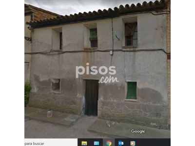 Casa unifamiliar en venta en Calle Andalucía, 1 en Binaced por 24.990 €