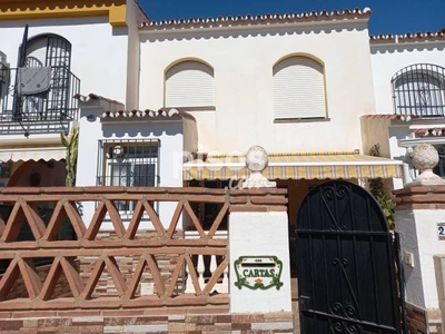 Chalet adosado en alquiler en Calle del Sauce, 1 en Viñagrande-El Limón-Fuensanguínea por 1.190 €/mes