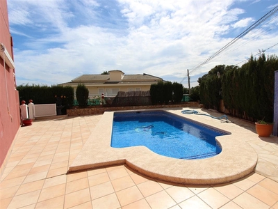 Chalet en venta en Pueblo, Calpe / Calp, Alicante