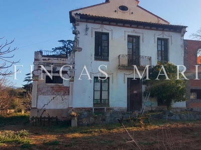 Finca rústica en venta en Les Franqueses del Vallès