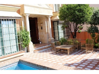 Venta Casa unifamiliar Marbella. Buen estado con terraza 252 m²