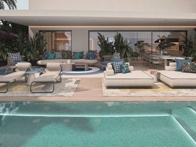 Venta Casa unifamiliar Marbella. Con terraza 380 m²