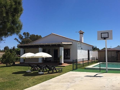 Villa para 8 personas en Chiclana de la Frontera