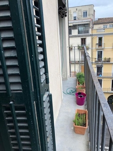 Alquiler ático en carrer santa clara 6 àtic dúplex amb terrassa al c/ sta clara en Girona