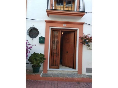 Alquiler Casa unifamiliar en Calle concepcion 12 Estepona. Buen estado 60 m²
