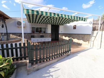 Alquiler Chalet Alhaurín El Grande. Con terraza 120 m²