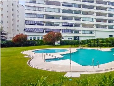 Alquiler de piso con piscina en Marbella centro (Marbella (Municipio))