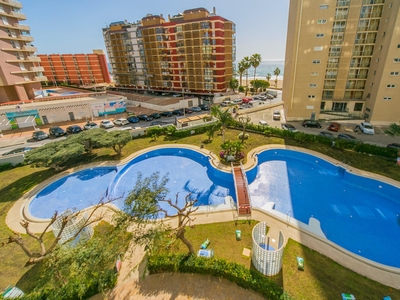 Alquiler de piso con piscina y terraza en Calpe (Calp), Calpe