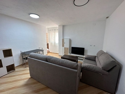 Alquiler de piso en Pardaleras de 2 habitaciones con terraza y muebles