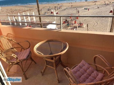 Apartamento en Alquiler en Playa - Paseo Marítimo