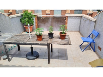 DUPLEX EN ALGEZARES COSTERA SUR