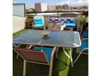 ESPECTACULAR DUPLEX CON MAGNIFICA TERRAZA EN EL GRAO