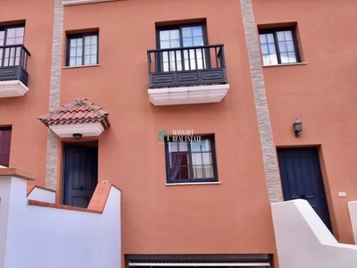 Icod casa adosada en venta