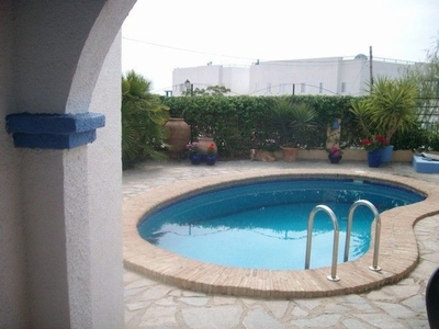 Mojacar villa en venta