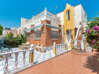 Orihuela Costa casa adosada en venta