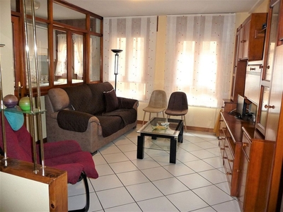 Piso en alquiler en Centro - Segovia de 1 habitación con garaje y muebles