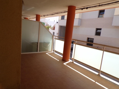 Venta de piso con terraza en Chilches (Xilxes), Playa les cases