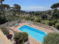 Casa con 8 habitaciones con parking, piscina, calefacción, aire acondicionado y vistas al mar en Sant Antoni de Calonge