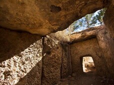 2 casas en Granada